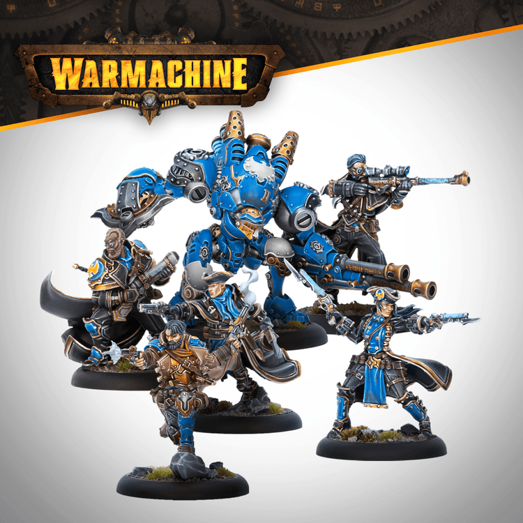 Warmachine: Two Player Starter Set Warmachine: Two Player Starter Set