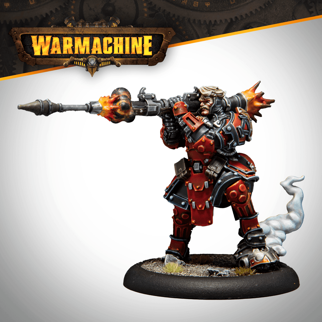 Warmachine: Two Player Starter Set