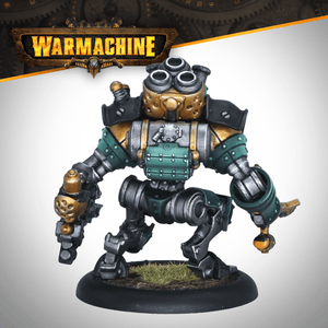 Warmachine: Crucible Guard Command Starter - Steamforged Games