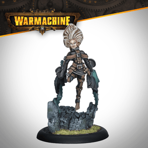 Warmachine: Crucible Guard Command Starter - Steamforged Games