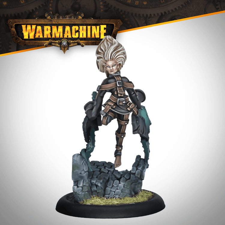 Warmachine: Crucible Guard Command Starter - Steamforged Games