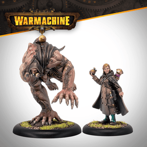 Warmachine: Crucible Guard Command Starter - Steamforged Games