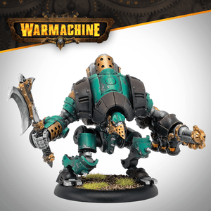 Warmachine: Crucible Guard Liberator/Retaliator/Vanguard Warjack - Steamforged Games