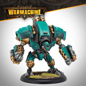 Warmachine: Crucible Guard Battlegroup Box - Steamforged Games