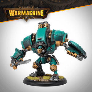Warmachine: Crucible Guard Battlegroup Box - Steamforged Games