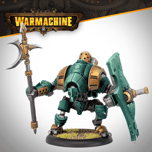 Warmachine: Crucible Guard Battlegroup Box - Steamforged Games