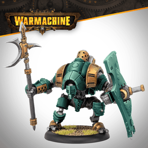 Warmachine: Crucible Guard Liberator/Retaliator/Vanguard Warjack - Steamforged Games