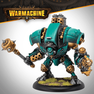 Warmachine: Crucible Guard Battlegroup Box - Steamforged Games