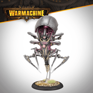 Warmachine: Cognifex Cyphon - Steamforged Games