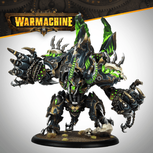 Warmachine: Deathjack - Steamforged Games