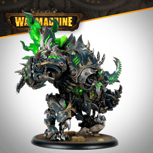Warmachine: Deathjack - Steamforged Games