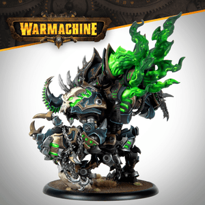 Warmachine: Deathjack - Steamforged Games