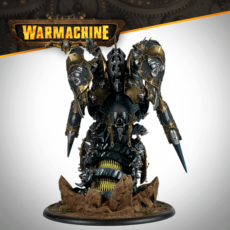 Warmachine: Hellraker - Steamforged Games