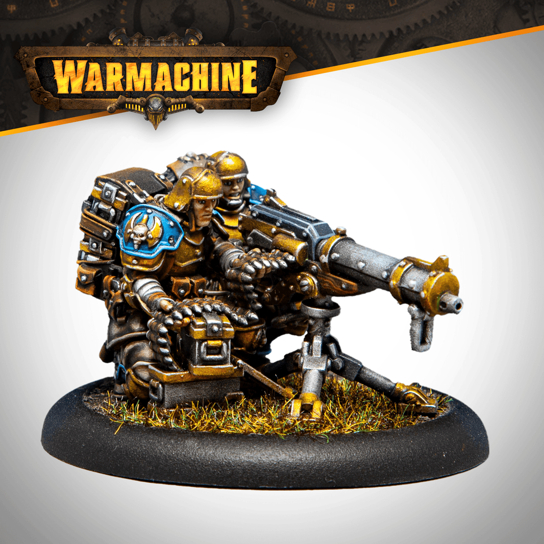 Warmachine - Official Home of Tabletop Wargame & Miniatures