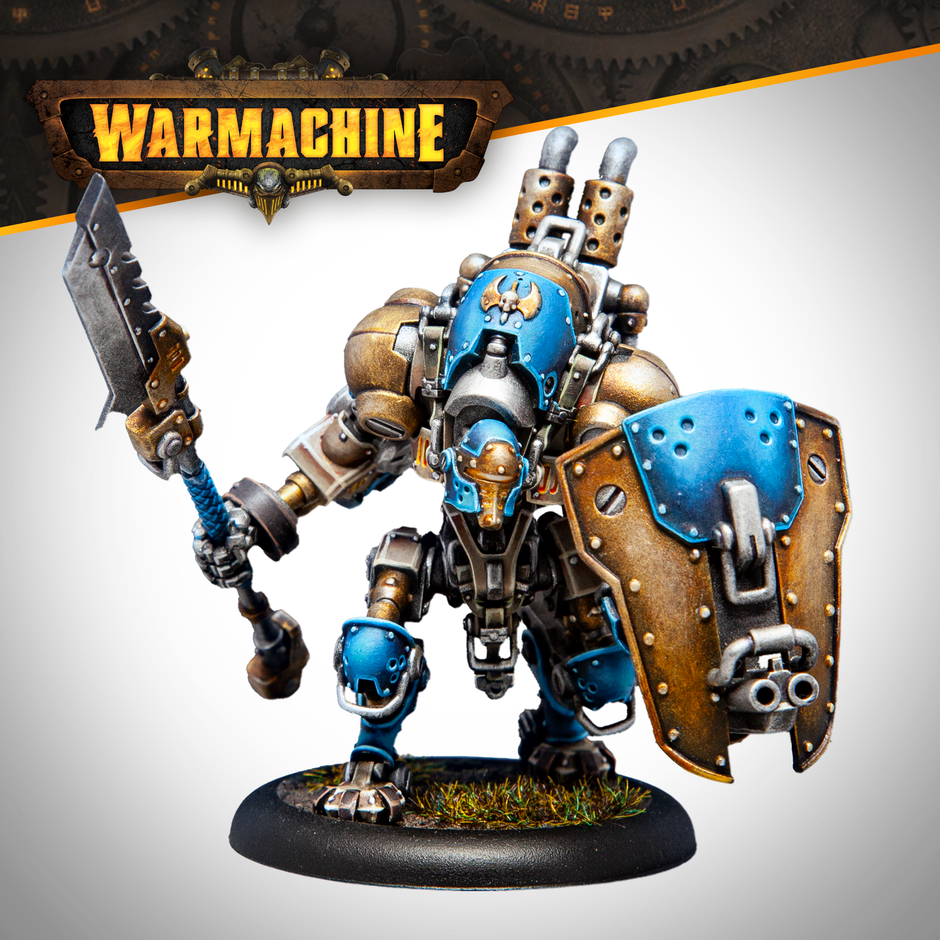 Warmachine: Tempest Thunderers und Captain Dreadquill – Brückenkopf Warmachine: Tempest Thunderers und Captain Dreadquill – Brückenkopf
