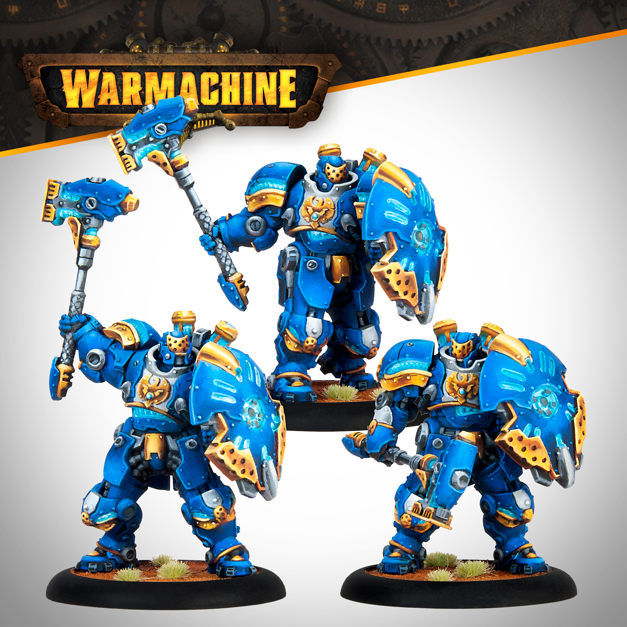 Warmachine: Tempest Assailers