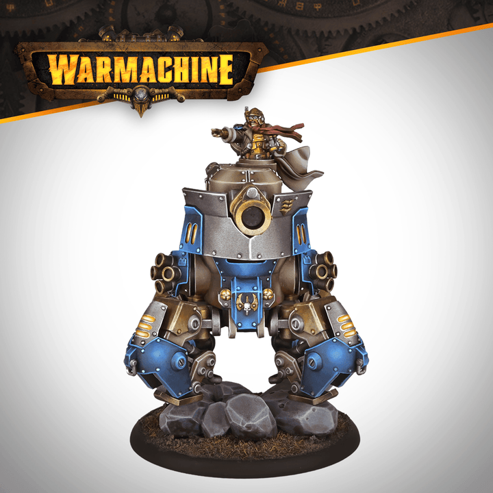 The Official Home of Warmachine | Steamforged Games
