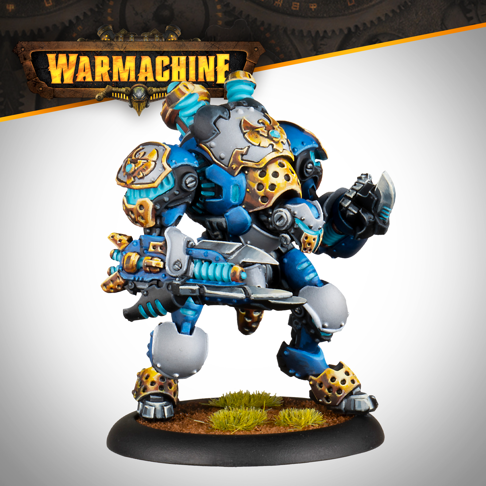 Warmachine: Courser Light Warjack