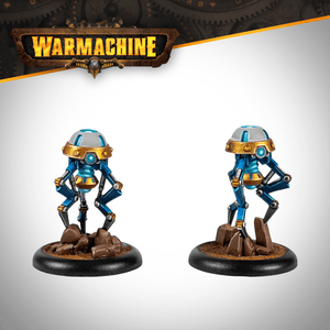 Warmachine: Thunderhead II - Steamforged Games