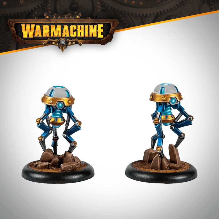 Warmachine: Thunderhead II - Steamforged Games