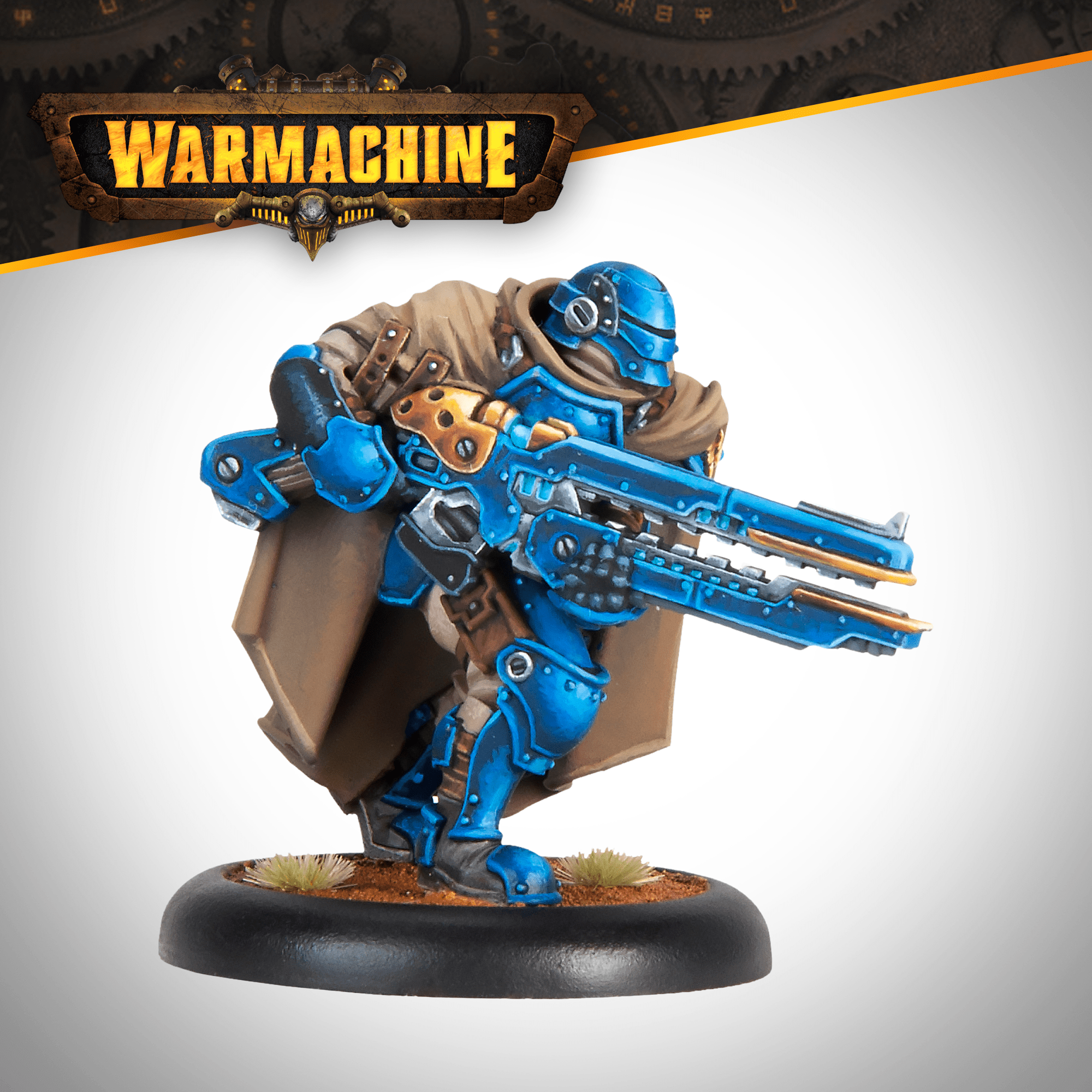 Warmachine: Sharpshooter