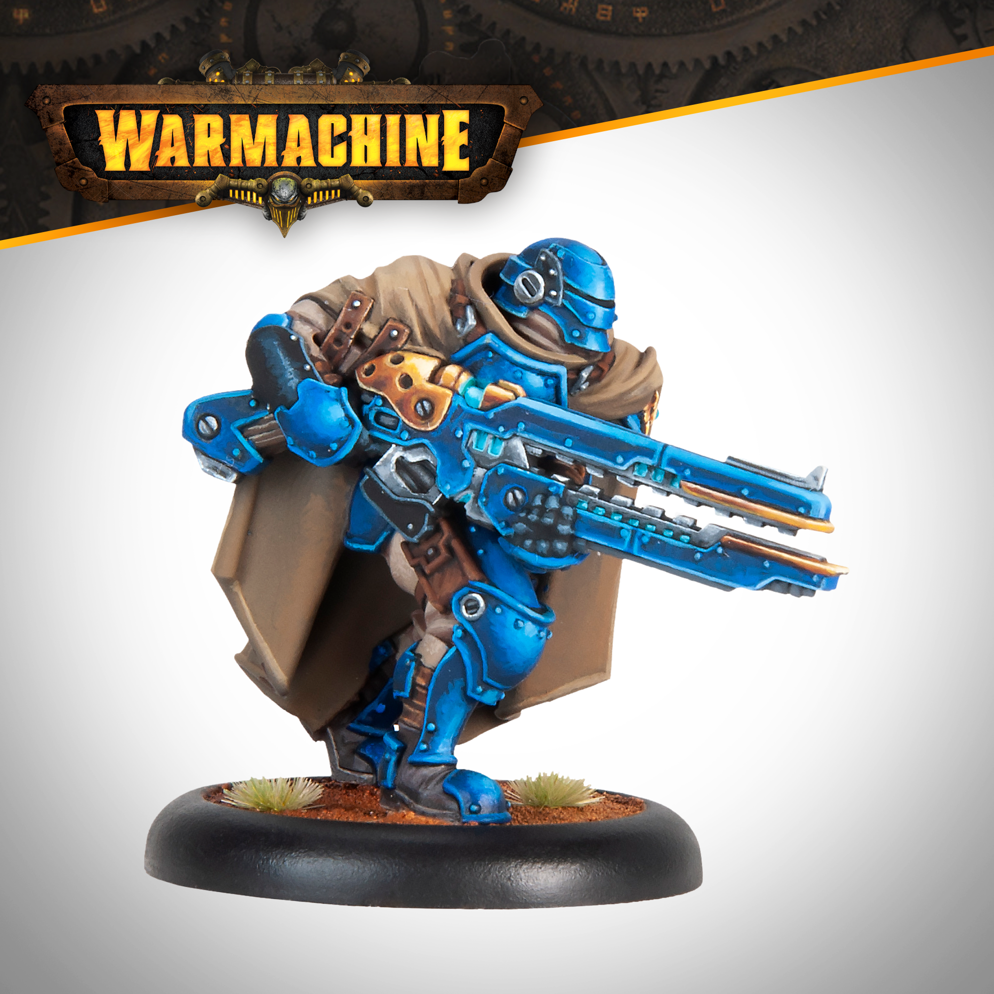 Warmachine: Sharpshooter