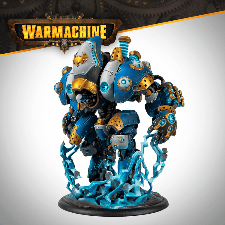 Warmachine: Thunderhead II - Steamforged Games