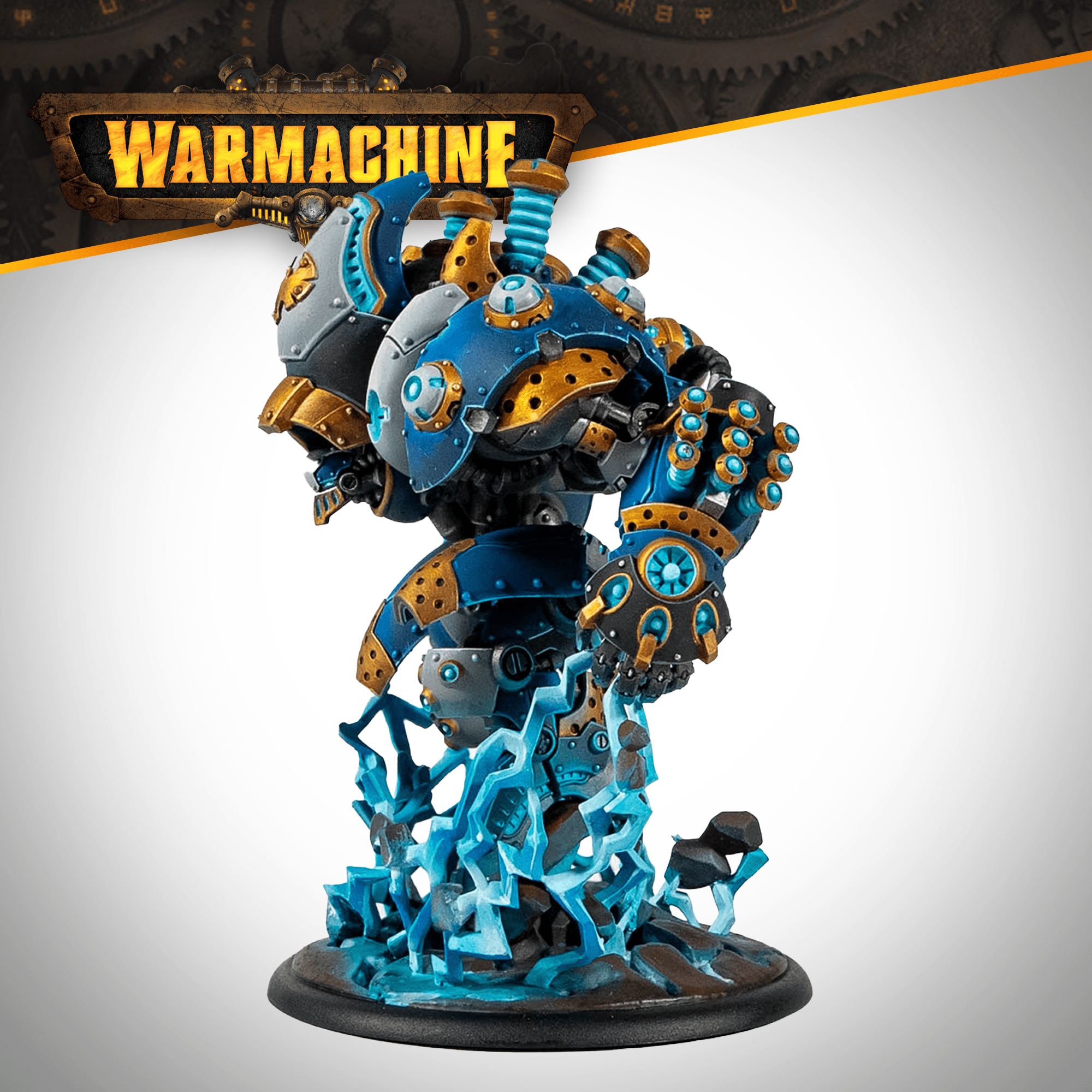 Warmachine: Thunderhead II - Steamforged Games