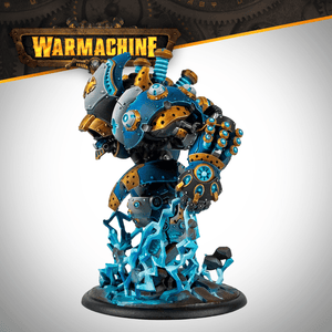 Warmachine: Thunderhead II - Steamforged Games