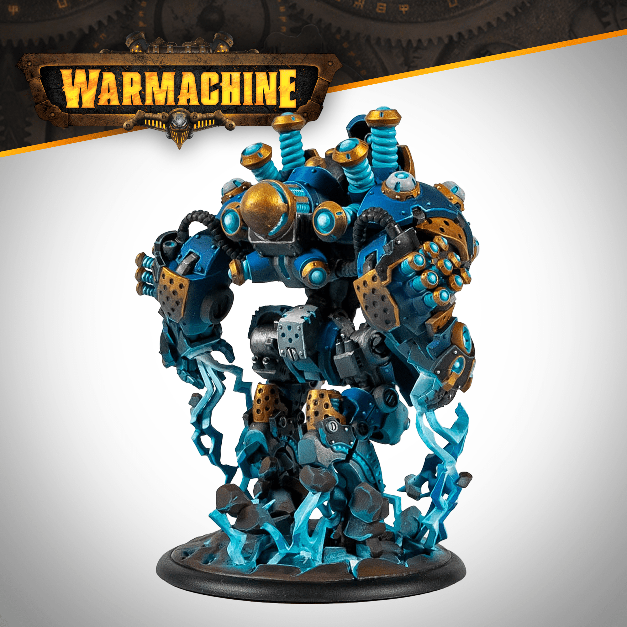 Warmachine: Thunderhead II - Steamforged Games