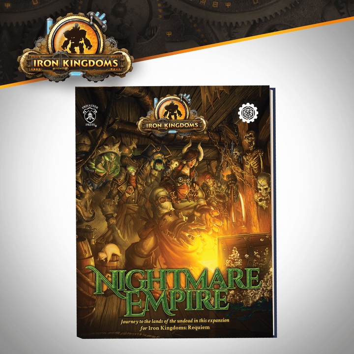 Popular Tabletop Roleplaying Games