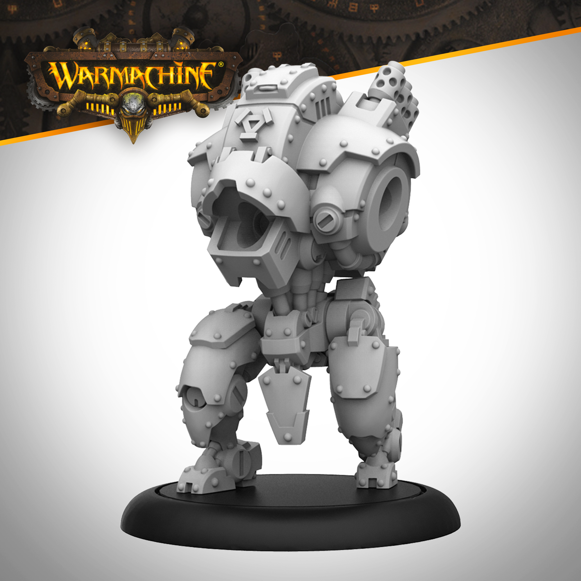 Warmachine: Great Bear Chassis Variant