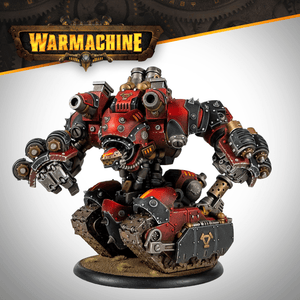 Warmachine: Behemoth II - Steamforged Games