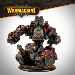 Warmachine: Behemoth II - Steamforged Games