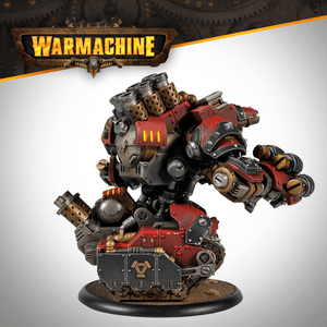 Warmachine: Behemoth II - Steamforged Games