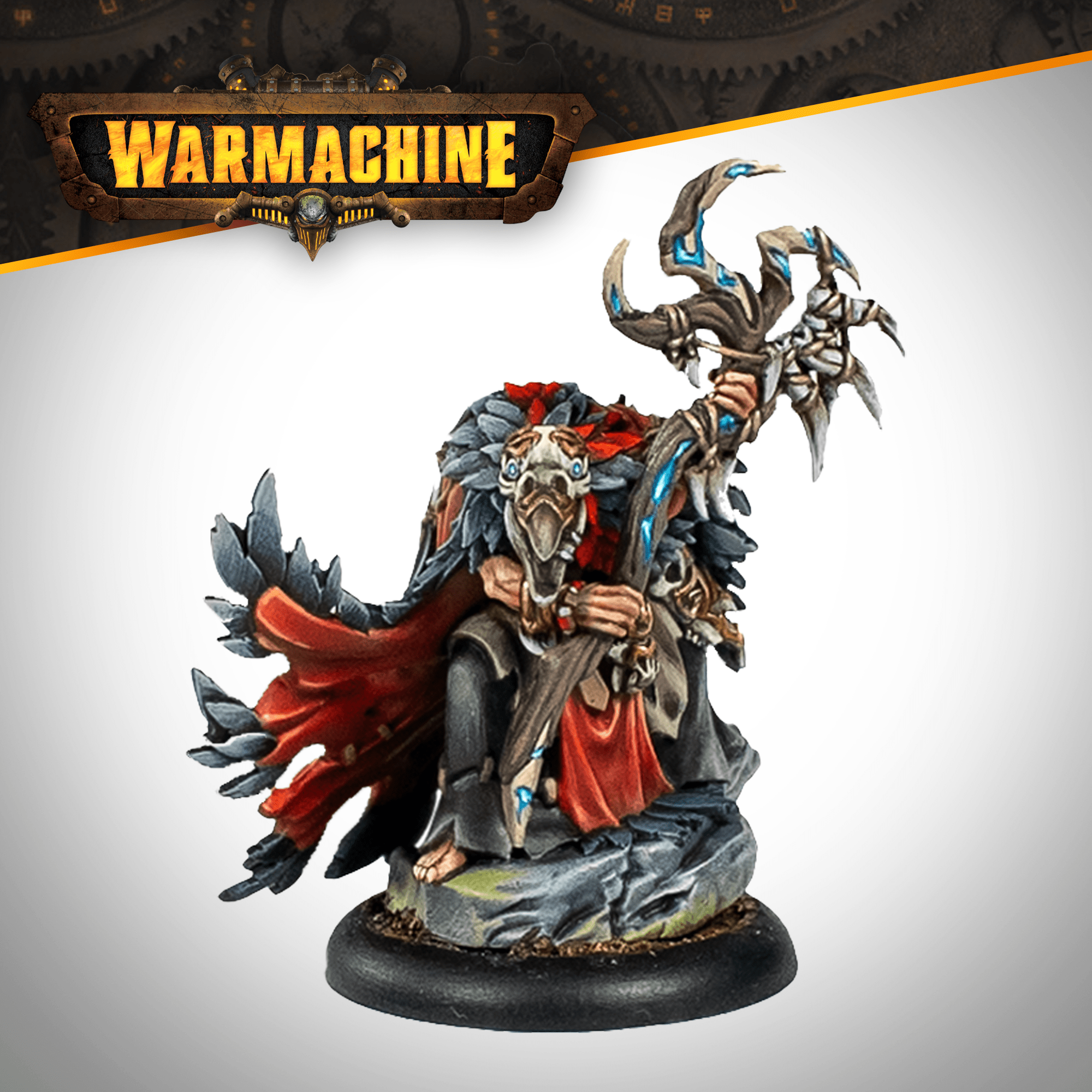 Warmachine: Khador Old Umbrey Auxiliary Expansion - Steamforged Games