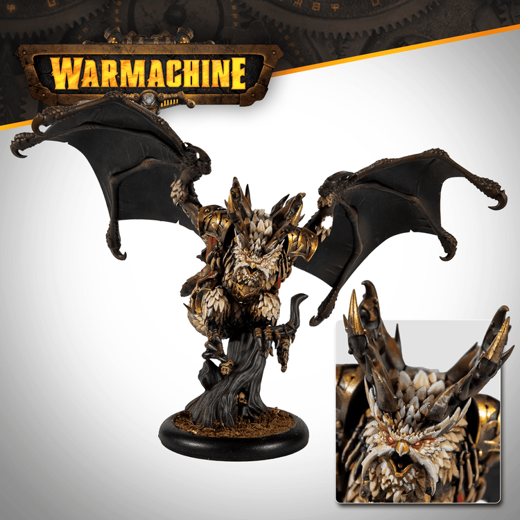 Warmachine: Extreme Strix - Steamforged Games