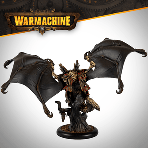 Warmachine: Extreme Strix - Steamforged Games