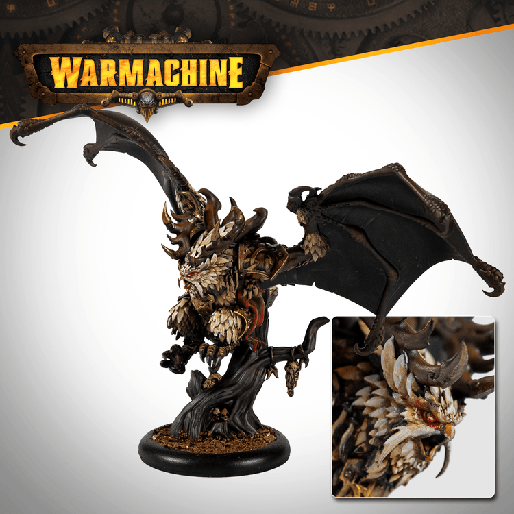Warmachine: Extreme Strix - Steamforged Games