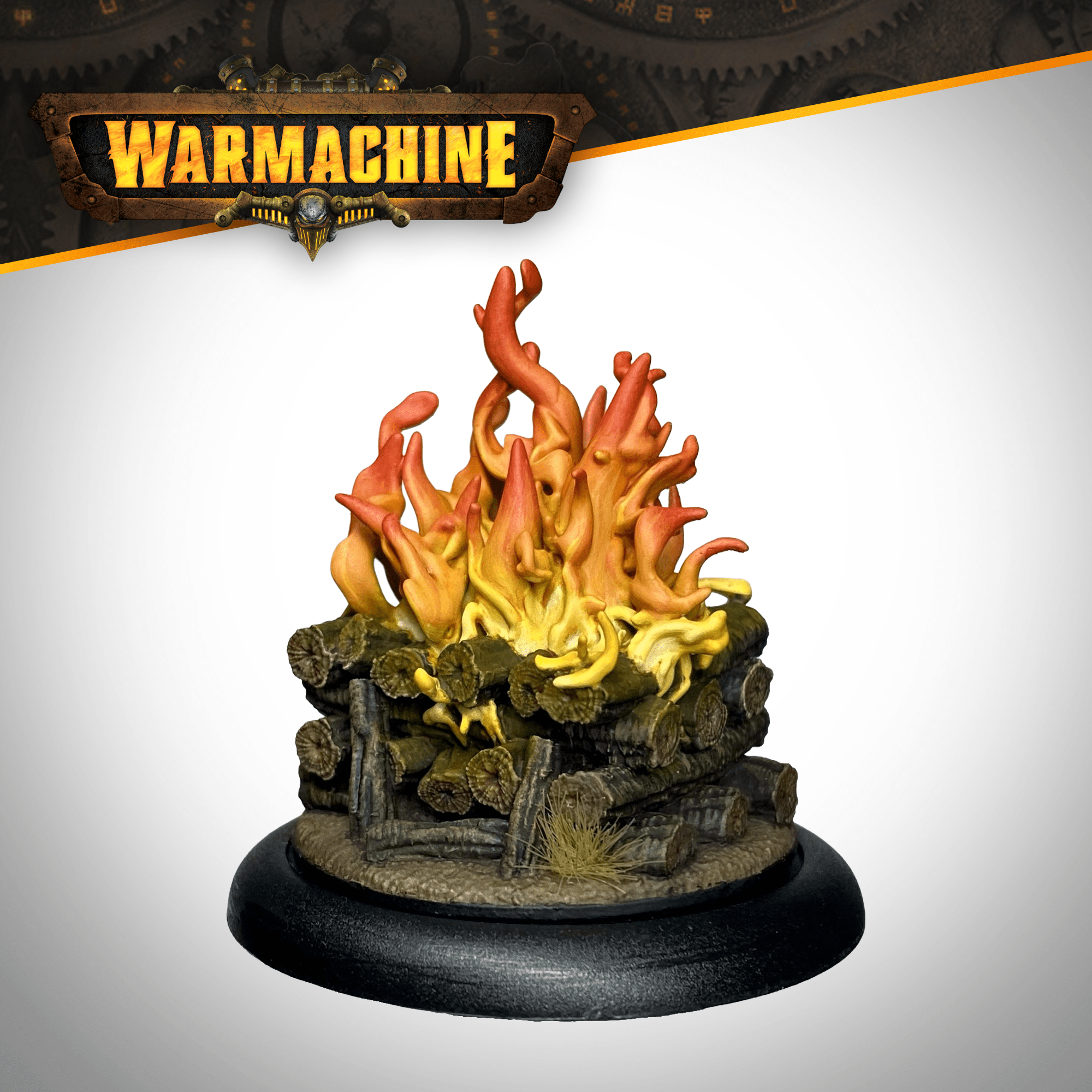 Warmachine: Old Umbrey Defenses - Steamforged Games