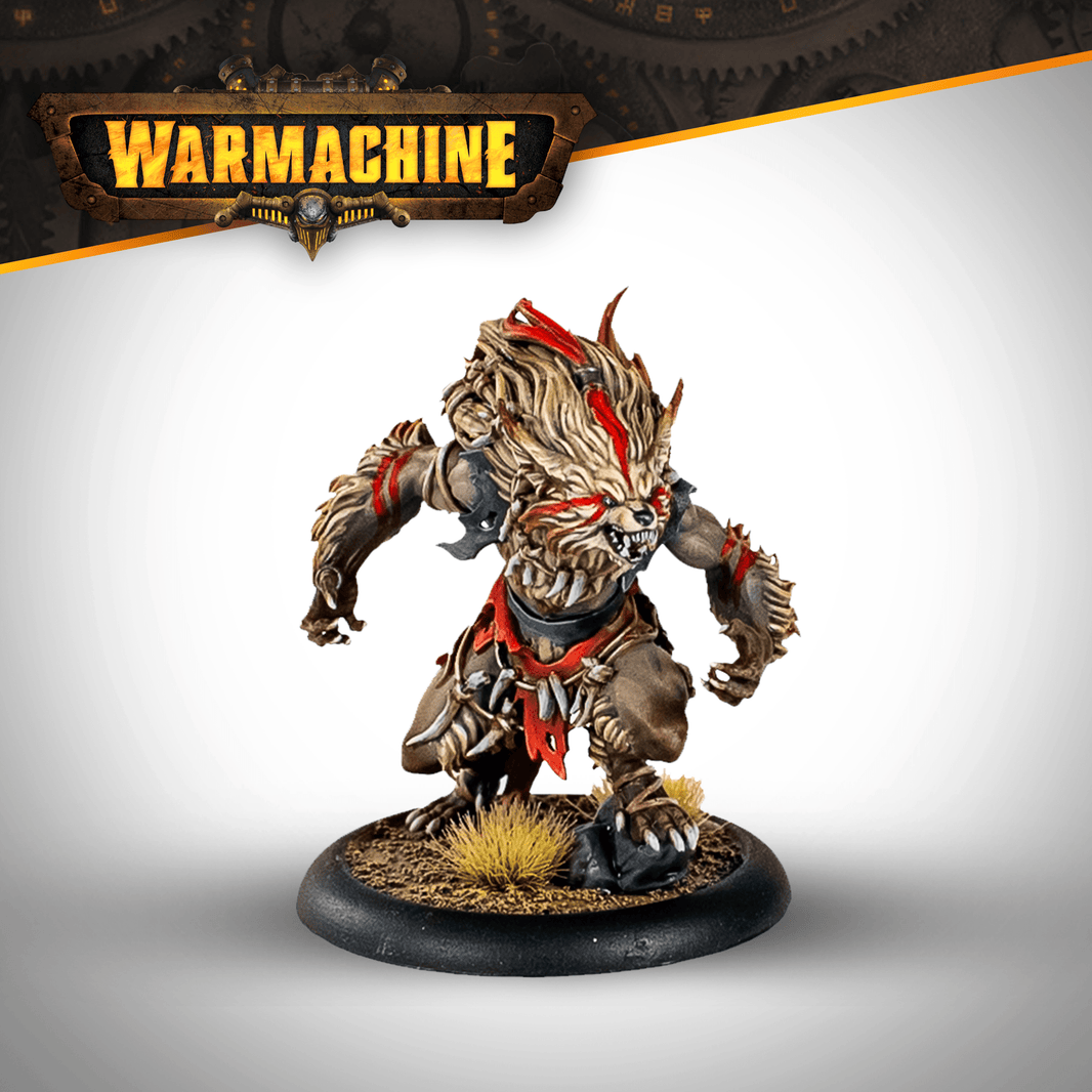 The Official Home of Warmachine | Steamforged Games