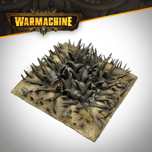 Warmachine: Old Umbrey Defenses - Steamforged Games