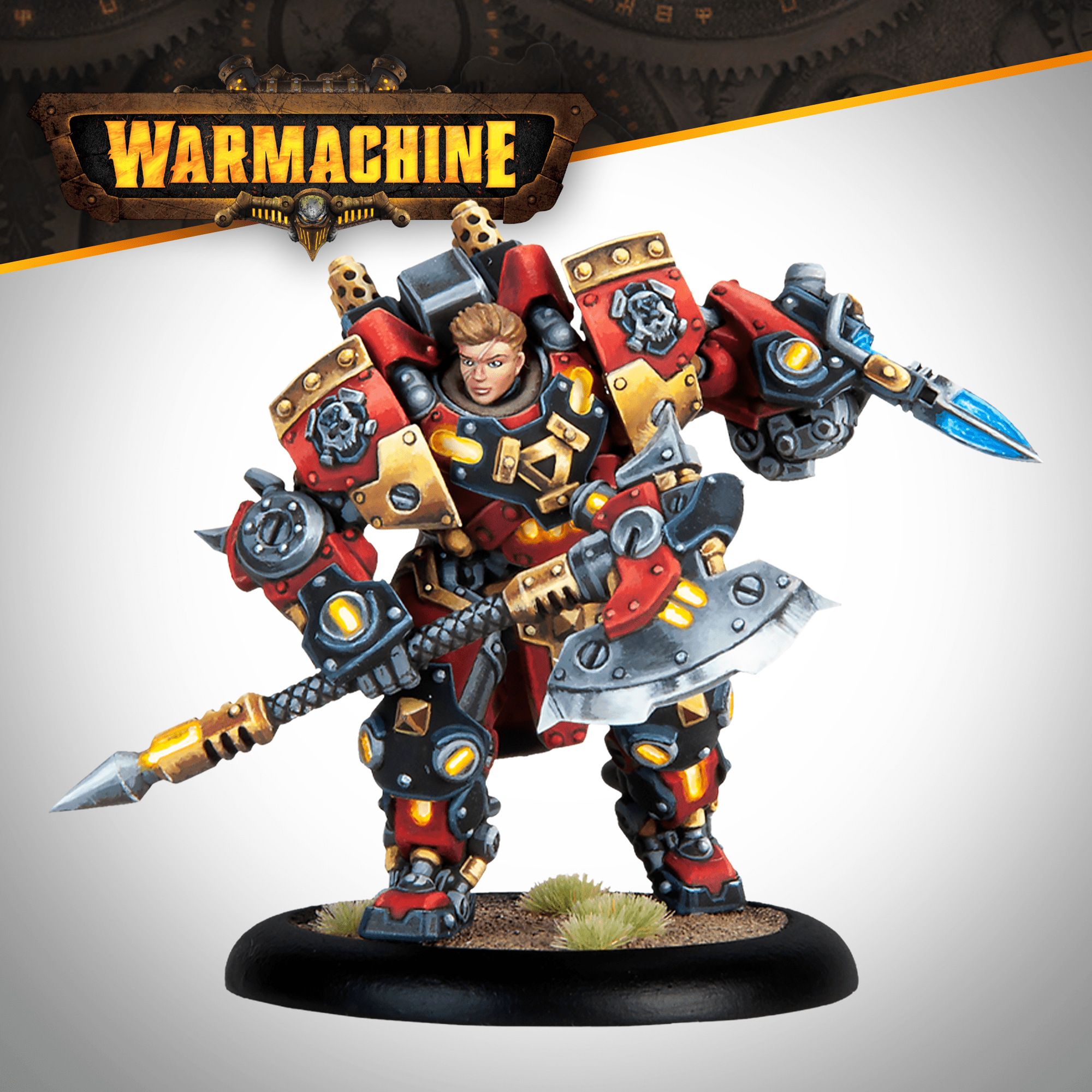 Warmachine: Khador Winter Korps Command Starter