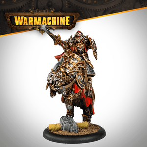 Warmachine: Khador Old Umbrey Auxiliary Expansion - Steamforged Games