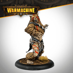 Warmachine: Khador Old Umbrey Auxiliary Expansion - Steamforged Games