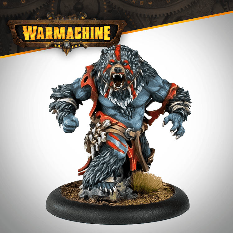 Warmachine: Khador Old Umbrey Auxiliary Expansion - Steamforged Games