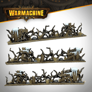 Warmachine: Old Umbrey Defenses - Steamforged Games