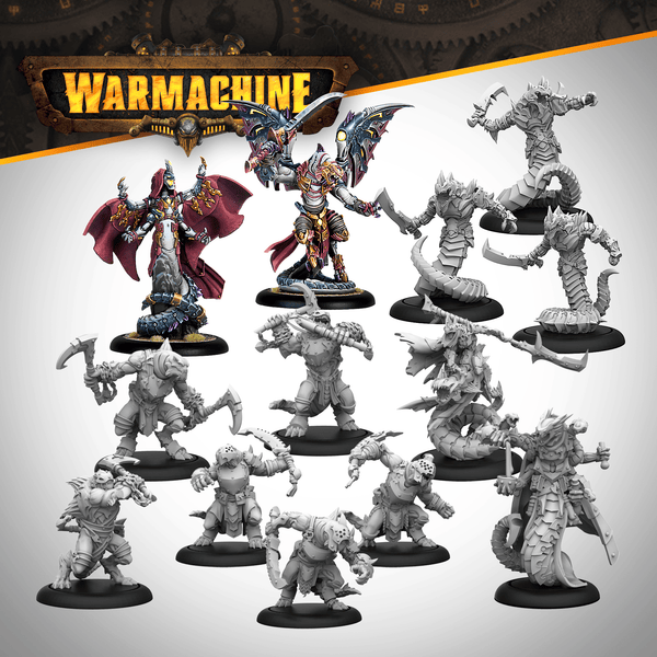 Warmachine-Khymaera-