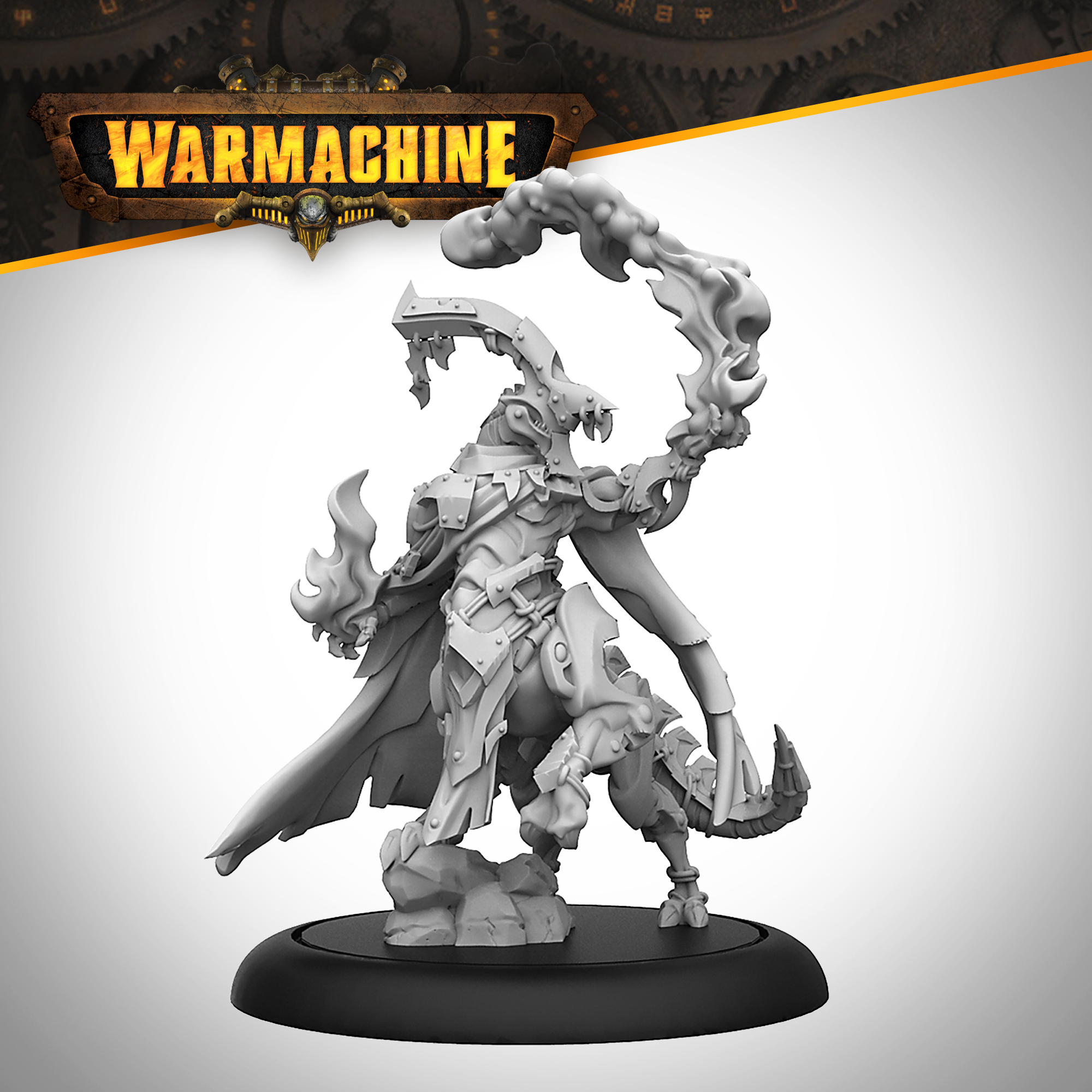 Warmachine: Incarnate Conjuror