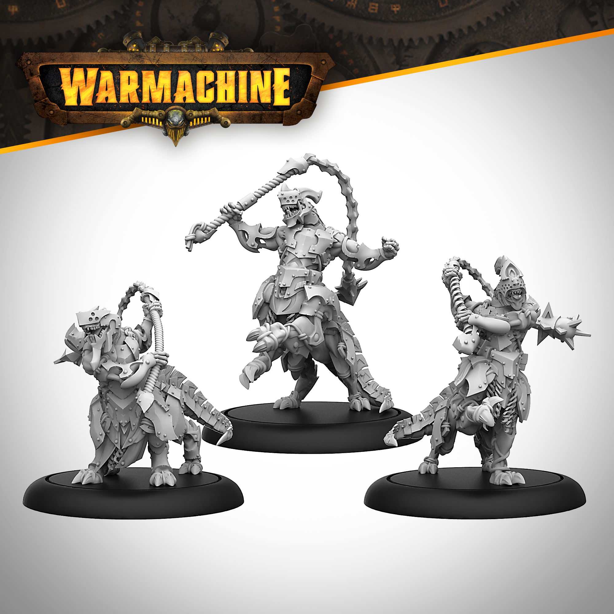 Warmachine: Incarnate Knights